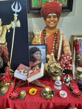KAILASA SAN FERNANDO, TRINIDAD & TOBAGO on 10/6/2022