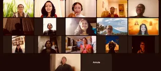 KAILASA SAN JOSE, USA on 5/11/2022