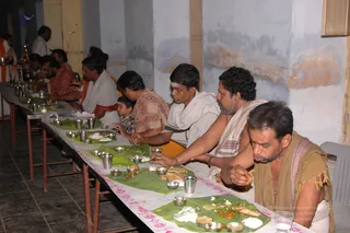 Annadhan in 2006