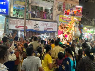 SHYAMALAPEETA SARVAJNAPEETAM on 6/4/2022