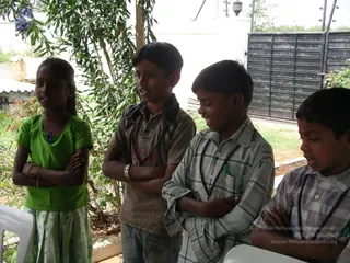 2006 - Social Service Activities At Kailaasa SriPuram Sarvajnapeeta, Hyderabad