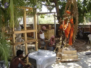 Making Of Sacred Arts University