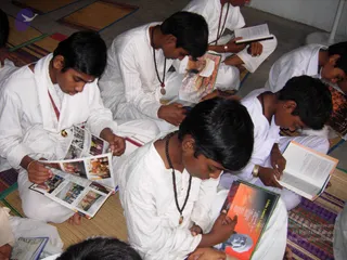 2008 - Glimpses Of Gurukul