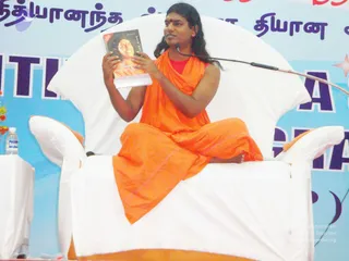February 25 2009 Nithyananda Spurana Convention