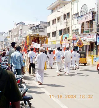 2009-glimpses-of-kodikkan-ratha-pada-yatra
