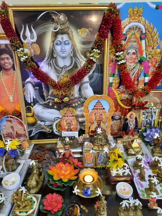 KAILASA SAN FERNANDO, TRINIDAD & TOBAGO on 1/21/2021