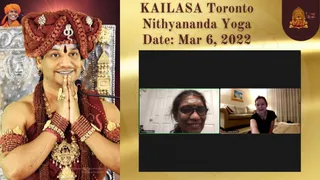 KAILASA TORONTO, CANADA on 3/6/2022