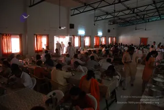 Annadhan in 2009