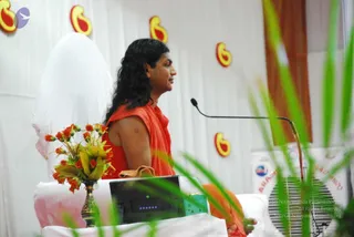 February 25 2009 Nithyananda Spurana Convention