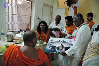 December 04 2006 - Karthikai Deepam, Tiruvannamalai