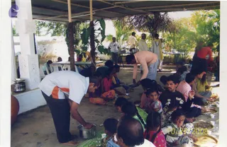 2008 - KAILASA in Hyderabad - Sripura Sarvajnapeetham