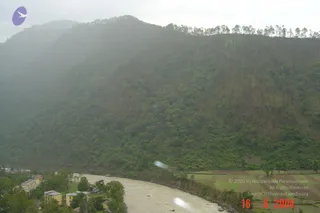June 16 2004 - Rishikesh-Guptakashi-Uttarkashi