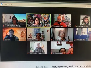 KAILASA LATIN AMERICA on 6/24/2021