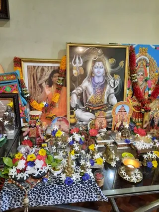 KAILASA SAN FERNANDO, TRINIDAD & TOBAGO on 8/20/2021