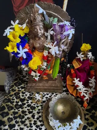 KAILASA SAN FERNANDO, TRINIDAD & TOBAGO on 9/6/2021