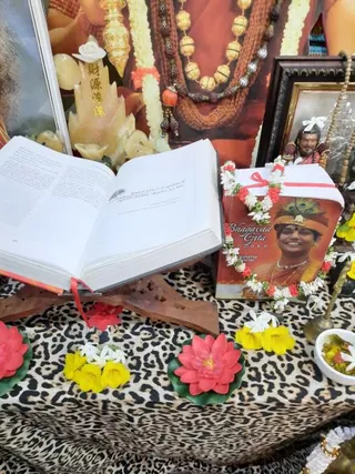 KAILASA SAN FERNANDO, TRINIDAD & TOBAGO on 12/20/2021