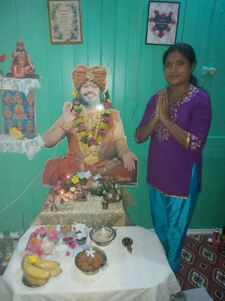 KAILASA SAN FERNANDO, TRINIDAD & TOBAGO on 7/22/2021