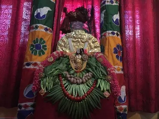 KAILASA DHUMBARAI, NEPAL on 4/23/2021