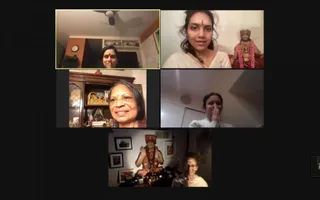 KAILASA CONNECTICUT, USA on 1/14/2021