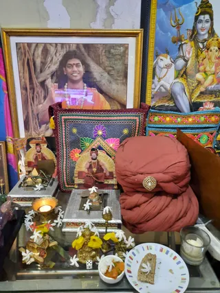 KAILASA SAN FERNANDO, TRINIDAD & TOBAGO on 3/6/2021