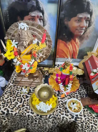 KAILASA SAN FERNANDO, TRINIDAD & TOBAGO on 2/7/2022
