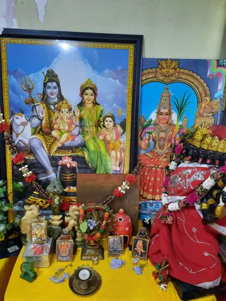 KAILASA SAN FERNANDO, TRINIDAD & TOBAGO on 9/13/2022