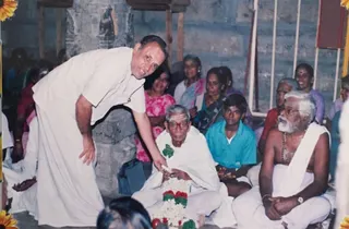 Vidwan panduranganar