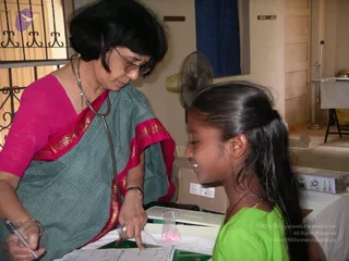 2006 - Social Service Activities At Kailaasa SriPuram Sarvajnapeeta, Hyderabad