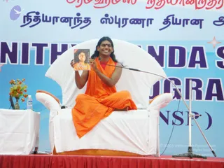 February 25 2009 Nithyananda Spurana Convention