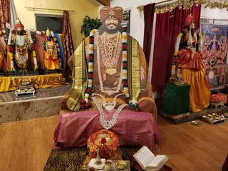 KAILASA OHIO, USA on 3/24/2021