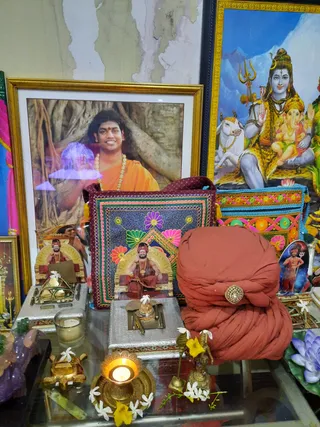 KAILASA SAN FERNANDO, TRINIDAD & TOBAGO on 12/19/2020