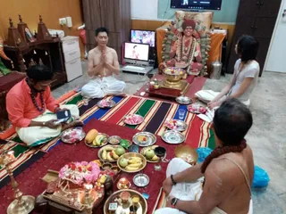 KAILASA SINGAPORE on 5/18/2021