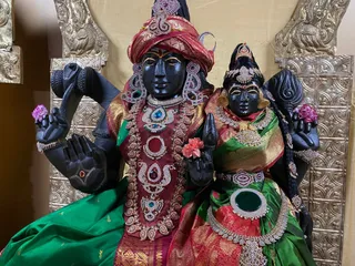 KAILASA TORONTO, CANADA on 3/27/2022