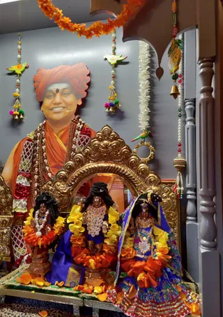 KAILASA UNITED KINGDOM on 10/23/2020