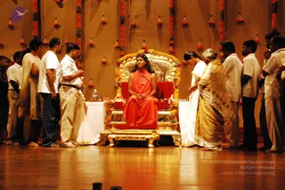 February 14 2009 -Kalpataru Convention at Chennai Tamilnadu