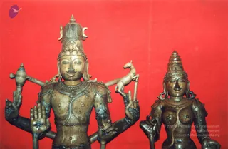 2007 - Making of Wax models of deities