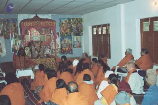 June 2004 Himalayan Yatra - Kedarnath
