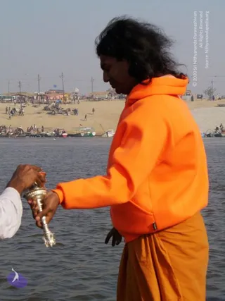 2006 - Glimpses From Varanasi Yatra