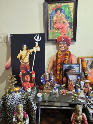 KAILASA SAN FERNANDO, TRINIDAD & TOBAGO on 4/1/2021