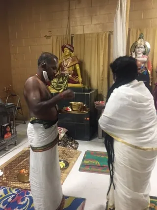 KAILASA TORONTO, CANADA on 11/5/2021