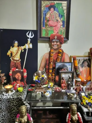 KAILASA SAN FERNANDO, TRINIDAD & TOBAGO on 3/12/2021