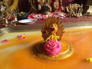 KAILASA DHUMBARAI, NEPAL on 3/28/2021