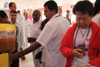 Annadhan in 2013