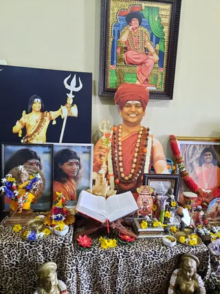 KAILASA SAN FERNANDO, TRINIDAD & TOBAGO on 12/2/2021