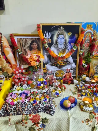 KAILASA SAN FERNANDO, TRINIDAD & TOBAGO on 4/4/2022