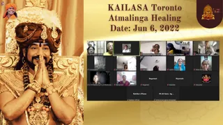 KAILASA TORONTO, CANADA on 6/6/2022
