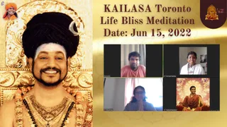 KAILASA TORONTO, CANADA on 6/15/2022