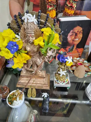KAILASA SAN FERNANDO, TRINIDAD & TOBAGO on 12/24/2020