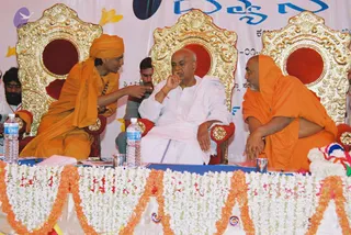 2003 -Glimpses From Various Programs