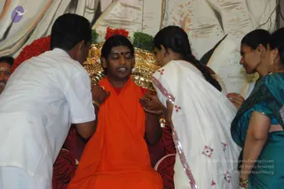 August 01 2009 - Kalpataru, Thiruvanaikaval, India